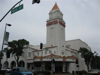 Merced Theater - Merced, CA - U.S. National Register of Historic Places ...