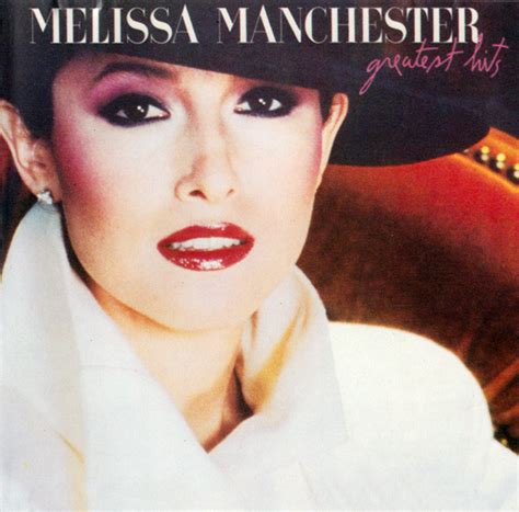 Melissa Manchester – Greatest Hits (1983, Japan disc, CD) - Discogs