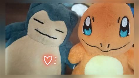 Cute Pokemon plushies - YouTube