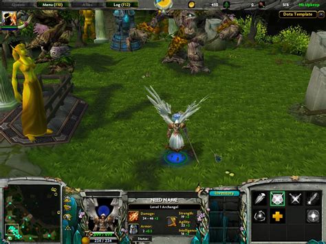 New Hero: image - DotA The Realm of Heroes mod for Warcraft III: Frozen Throne - ModDB