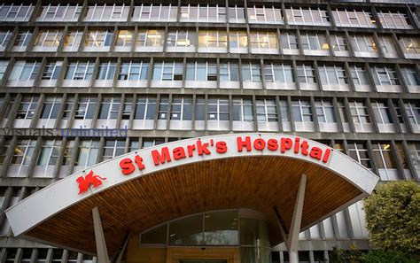 St. Mark's Hospital London | Visuals Unlimited