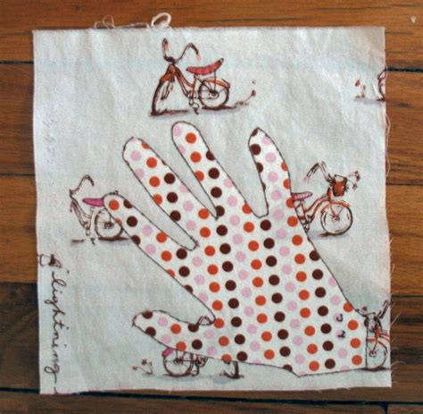 Healing Hand | My contribution to a "Healing Hands" quilt. I… | Flickr
