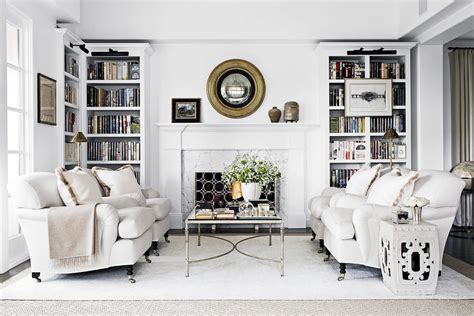 17 Fabulous Ideas of Fireplace with Bookshelves on Each Side for ...