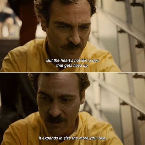 Her (2013) directed by Spike Jonze with Joaquin Phoenix, Amy Adams ...