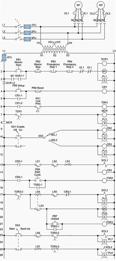 Reading Plc Wiring Diagram Symbols