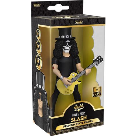 Funko Announces New SLASH 5" Vinyl Gold Figure - BraveWords