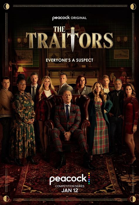 The Traitors Review: New Reality Competition Show