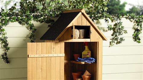 The new Aldi garden tool shed is under £100 | Gardeningetc