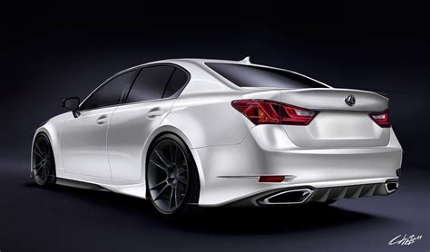 Lexus GS | CAR Magazine