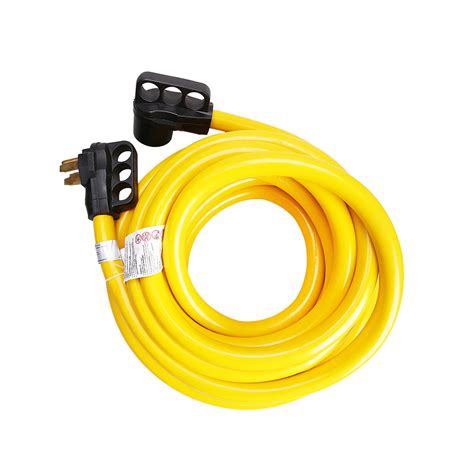 75 ft 50 amp rv extension cord – trekpower