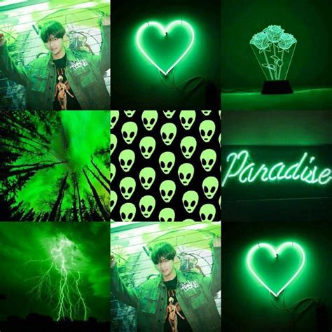 Cute Green Aesthetic Wallpapers - Wallpaper Cave