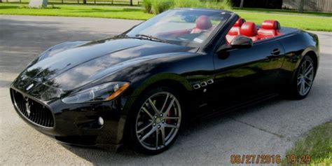 Maserati Sport Convertible