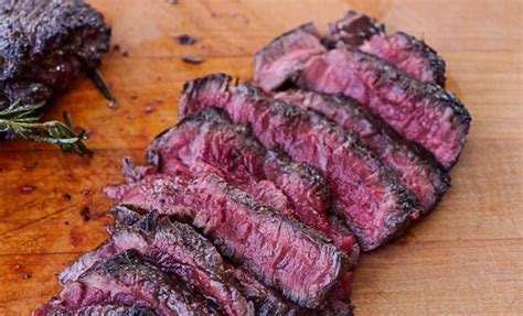 Elk Steaks - How to cook Elk Steaks in Cast Iron on the Grill