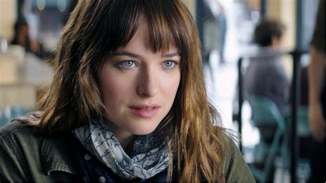 Dakota Johnson opens up on Fifty Shades of Grey set problems | GamesRadar+