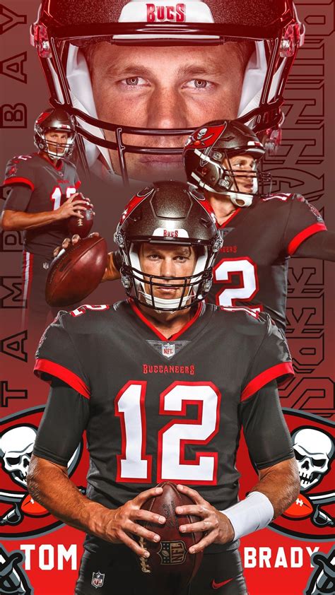 Tom Brady Tampa Bay Buccaneers Wallpapers - Wallpaper Cave