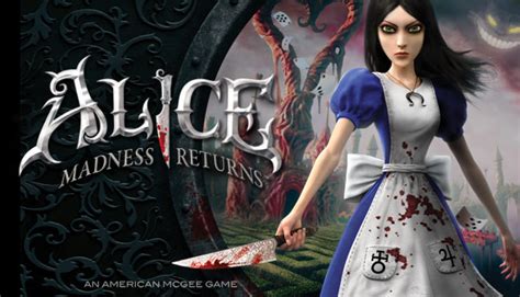 Alice: Madness Returns Now Available on Steam