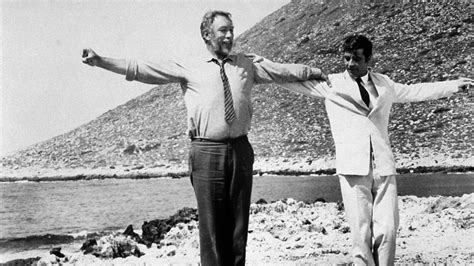 In the Footsteps of Zorba the Greek