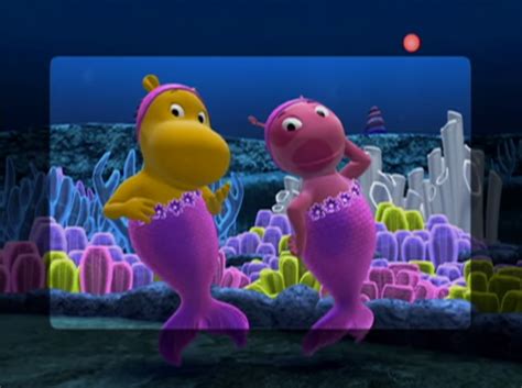 Image - The Backyardigans Into the Deep 40 Uniqua Tasha.png | The Backyardigans Wiki | FANDOM ...