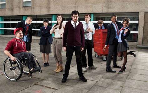 Bad Education: Jack Whitehall on drugs as Alfie in 'Breaking Bad' show ...