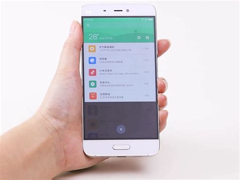 MIUI 8 China Developer ROM Now available; Xiaomi Releases Changelog - BeFirsTrank