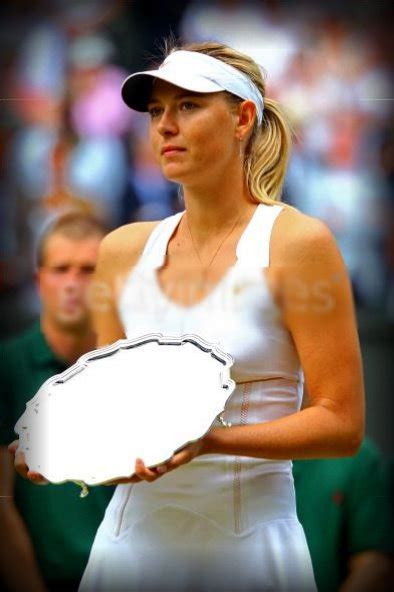 maria sharapova wimbledon final - Maria Sharapova Photo (23388606) - Fanpop