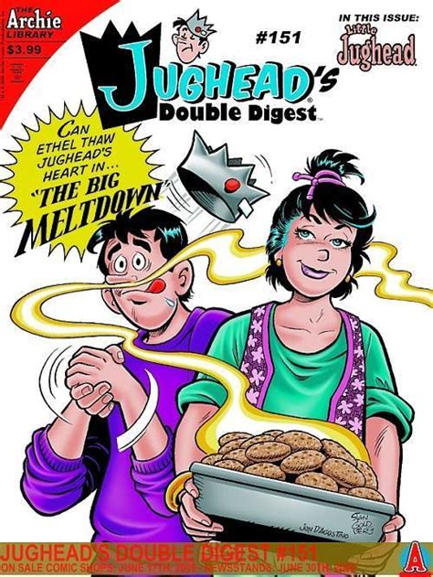 Jughead & Ethel - Archie and Friends Photo (15579688) - Fanpop