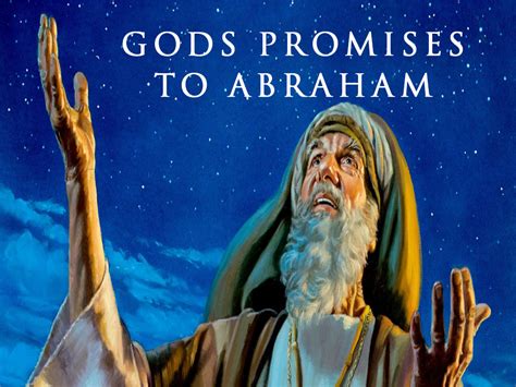 GOD’S PROMISES TO ABRAHAM! – Jesus Grace TV