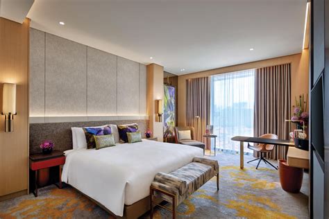 Luxury Rooms | Sofitel Singapore City Centre