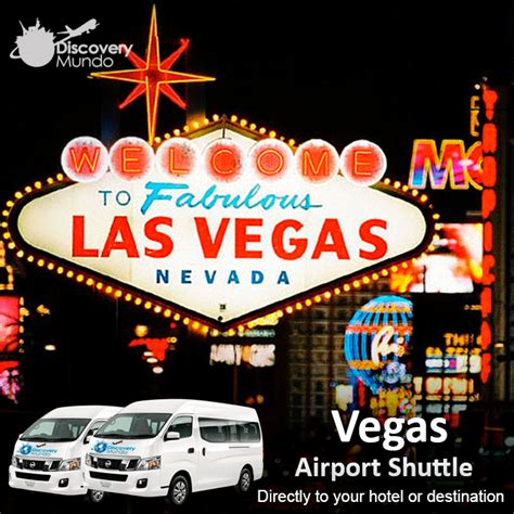 Las vegas airport shuttle - blinkmain