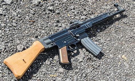 78 best StG 44 Assault rifle images on Pinterest | Assault rifle ...