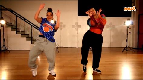 Chris Brown Ft. Davido "Lower Body" Choreography by Lara Alves & Sara ...