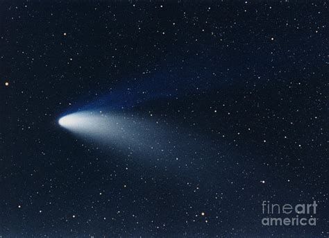 Hale-bopp Comet Photograph by John Chumack