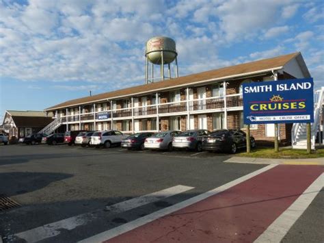 PADDLEWHEEL MOTEL - Updated 2018 Reviews (Crisfield, MD) - TripAdvisor