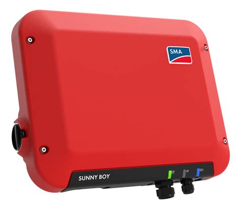 Sunny Boy Inverter 1.5-2.5kW – Bolido Solar