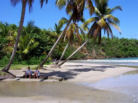 La Sagesse Beach - Grenada Tourism Authority