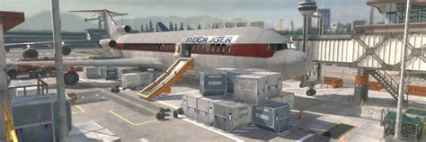 Terminal - Modern Warfare 2 - Call of Duty Maps