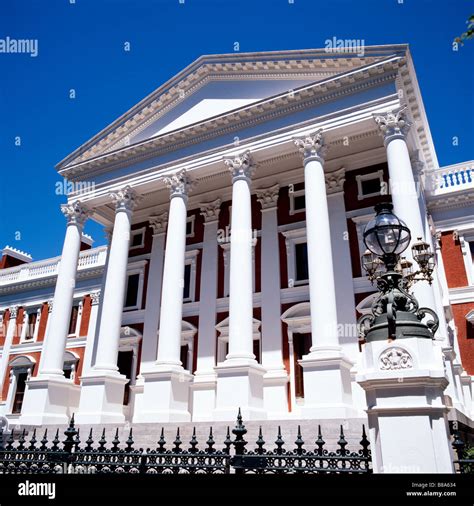 South africa parliament building hi-res stock photography and images ...