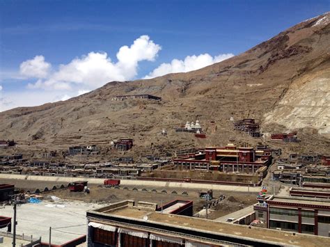 Magic and Mystery at Sakya Monastery Tibet - Inside Himalayas