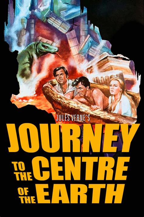 Journey to the Center of the Earth (1959 film) - Alchetron, the free social encyclopedia