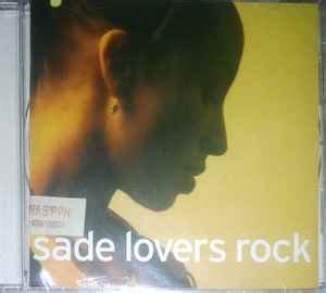 Sade – Lovers Rock (2000, CD) - Discogs