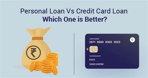 Personal Loan Vs Credit Card Loan - Which One is Better? - IIFL