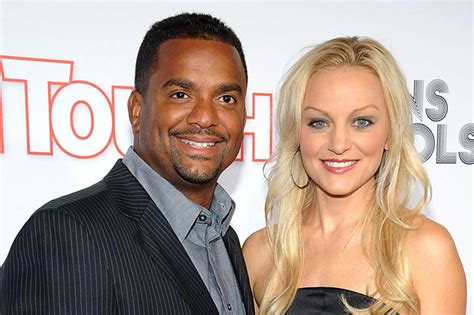 ‘Fresh Prince of Bel Air’ Star Alfonso Ribeiro Ties the Knot