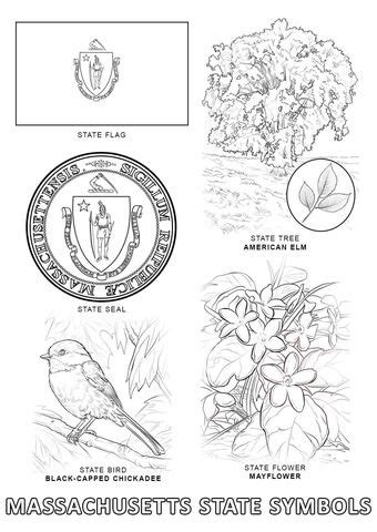 Wyoming State Symbols Coloring Pages - Neupinavers Coloring Pages