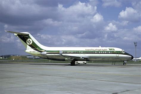 A Journey Through Time: Saudia's Fleet History - Simple Flying