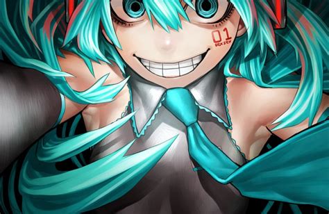 Hatsune Miku/#1456775 - Zerochan