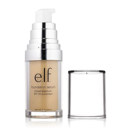 e.l.f. Cosmetics e.l.f. Beautifully Bare Foundation Serum | Walmart Canada