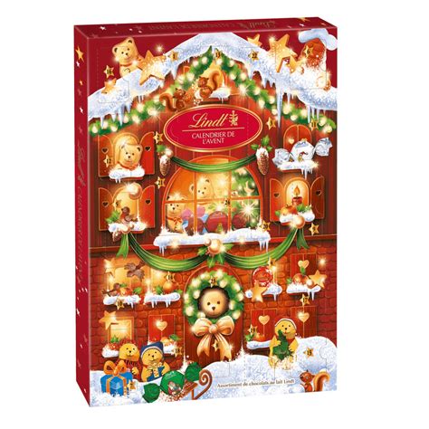 2019 Lindt Chocolate Advent Calendars Available Now! - Hello Subscription