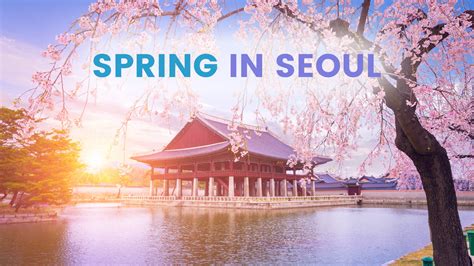 Spring in Seoul - WanderGeneration