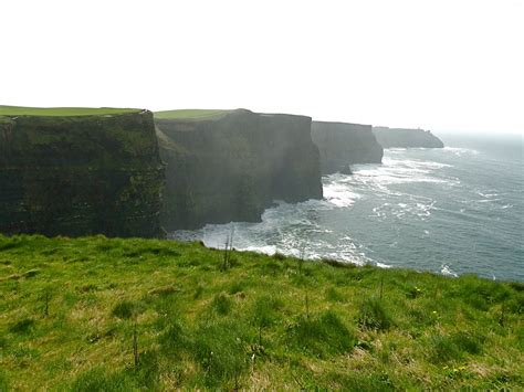 Girls Gone Isled: Galway/Cliffs of Moher Tour