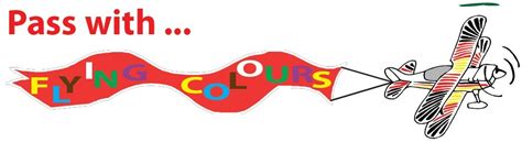 PASS WITH FLYING COLOURS!: OVERSEAS STUDENTS - PASS WITH FLYING COLOURS!